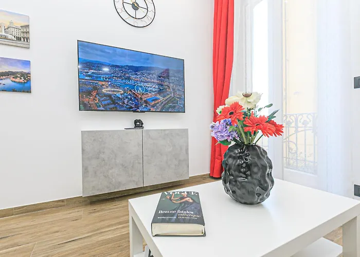 Casa Prendi Apartment Genua