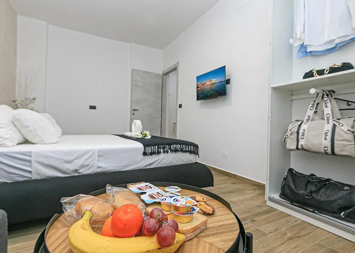 Apartment Casa Prendi Genua