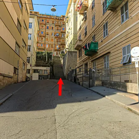 公寓 Casa Prendi 热那亚