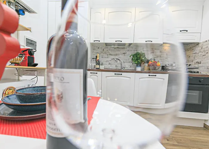 Apartament Casa Prendi Genua