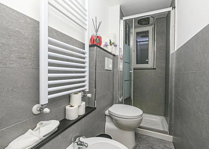 Casa Prendi Apartament Genua