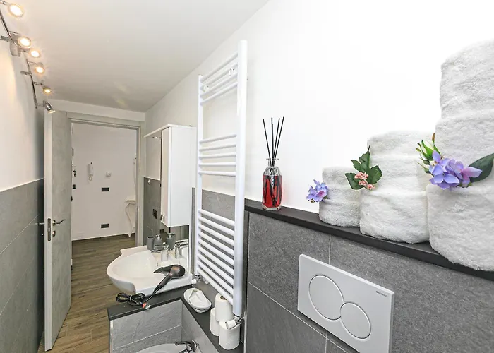 Casa Prendi Apartament Genua