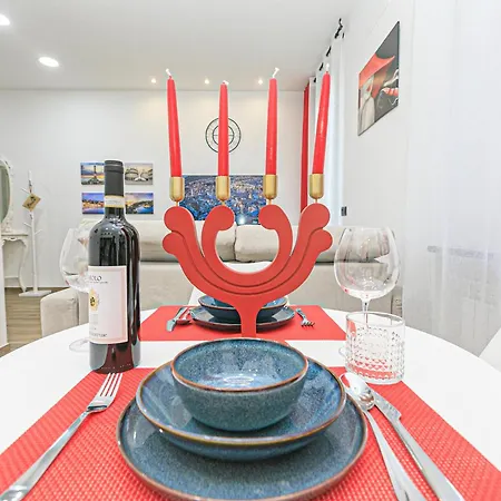Casa Prendi アパート